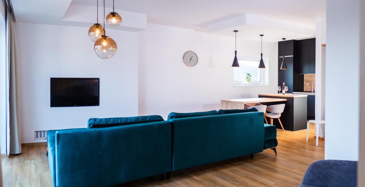 Apartman Eden Rožnov pod Radhoštěm Exteriör bild