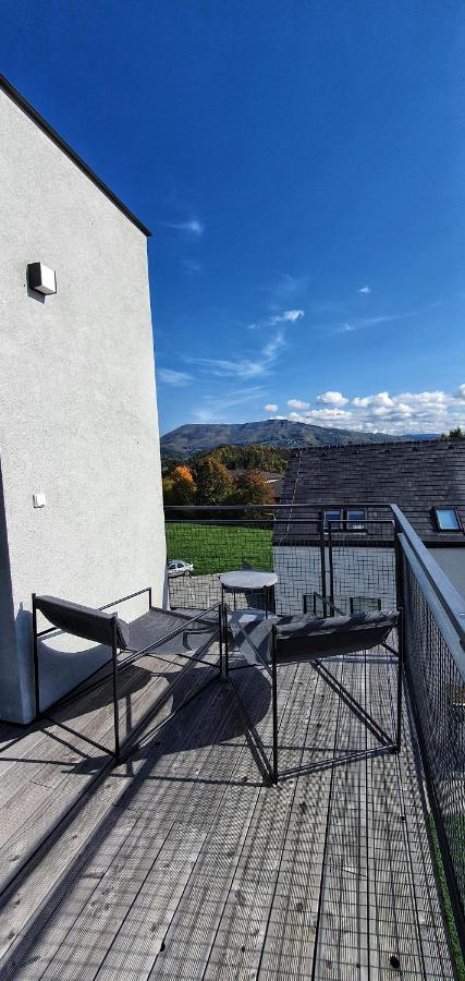 Apartman Eden Rožnov pod Radhoštěm Exteriör bild