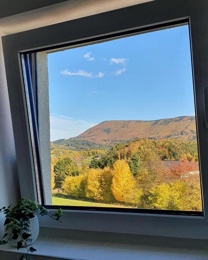 Apartman Eden Rožnov pod Radhoštěm Exteriör bild